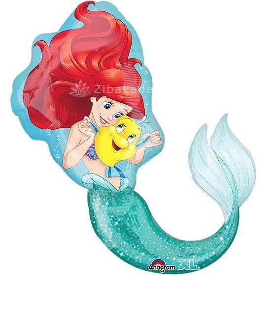 تم تولد پری دریایی -  Mermaid